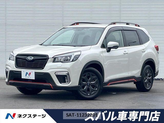 Subaru FORESTER 2019-01 7454374-0