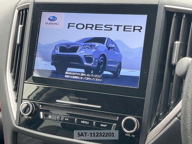 Subaru FORESTER 2019-01 7454374-3