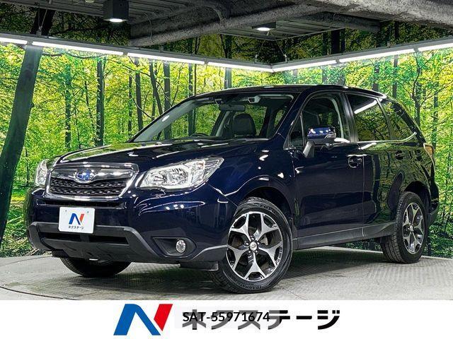 Subaru FORESTER 2013-01 7454399-0