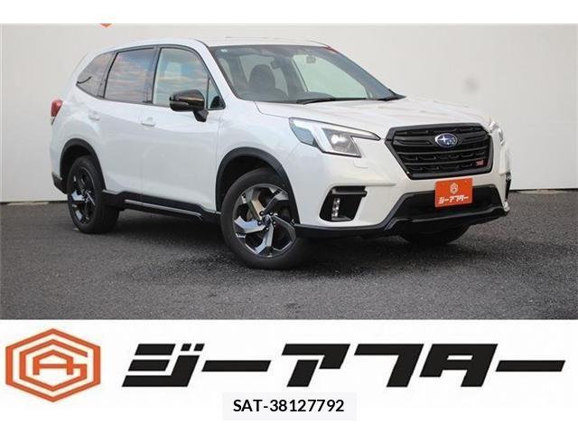 Subaru FORESTER 2024-11 7454371-0