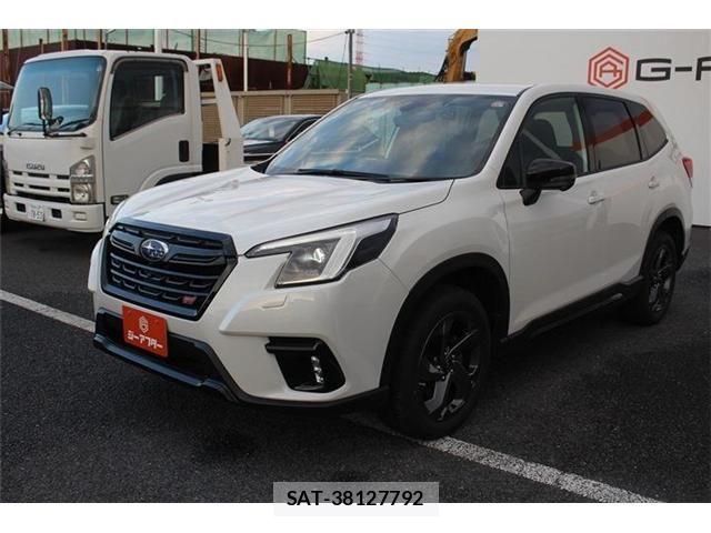 Subaru FORESTER 2024-11 7454371-9