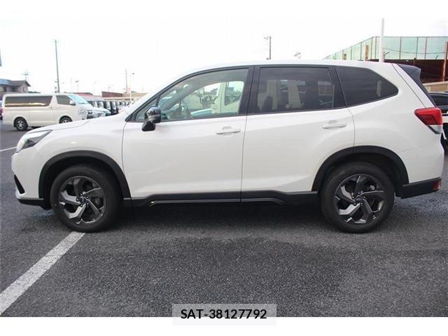 Subaru FORESTER 2024-11 7454371-10
