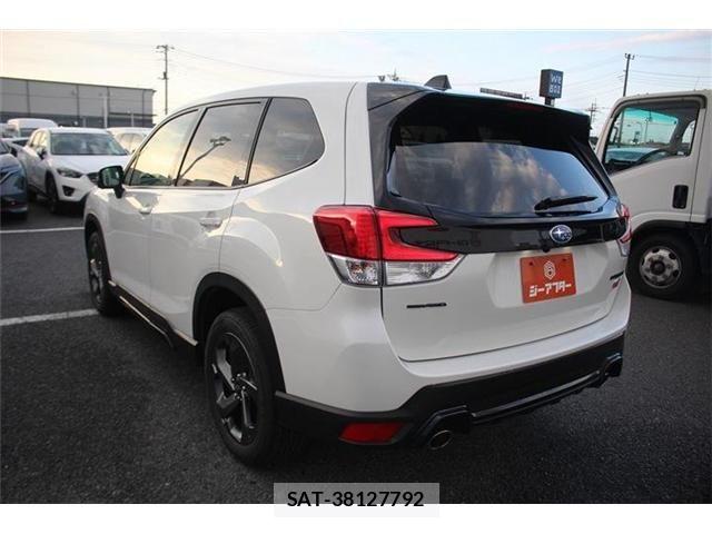 Subaru FORESTER 2024-11 7454371-11