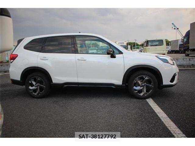 Subaru FORESTER 2024-11 7454371-14
