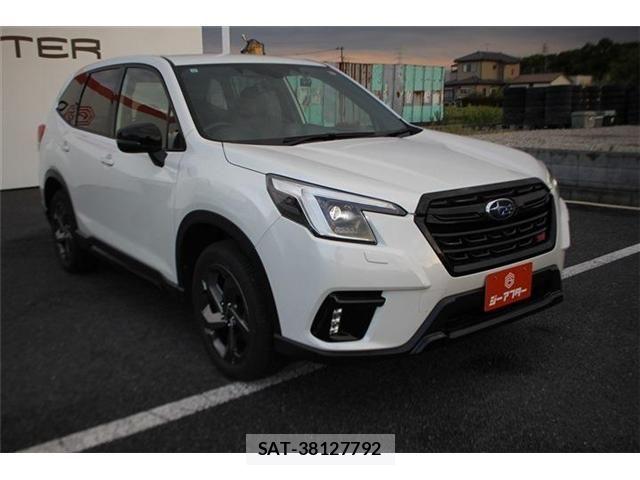 Subaru FORESTER 2024-11 7454371-7