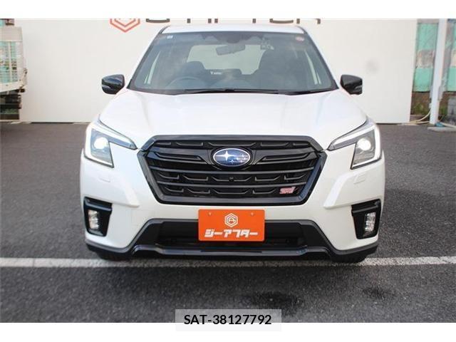 Subaru FORESTER 2024-11 7454371-8
