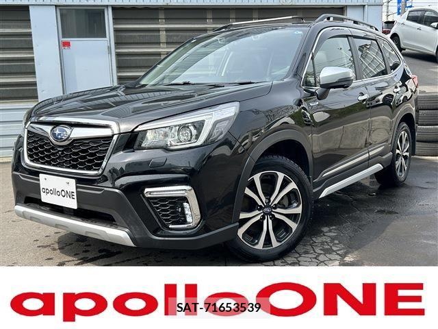 Subaru FORESTER 2020-03 7454376-0