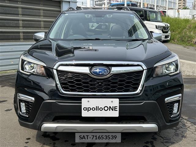 Subaru FORESTER 2020-03 7454376-1