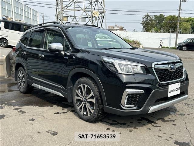 Subaru FORESTER 2020-03 7454376-2