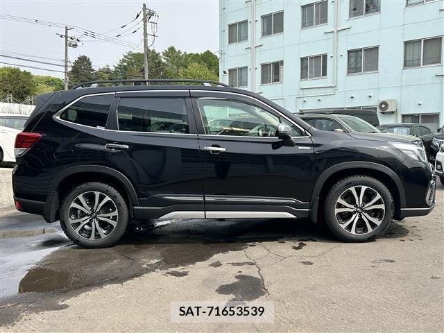 Subaru FORESTER 2020-03 7454376-3