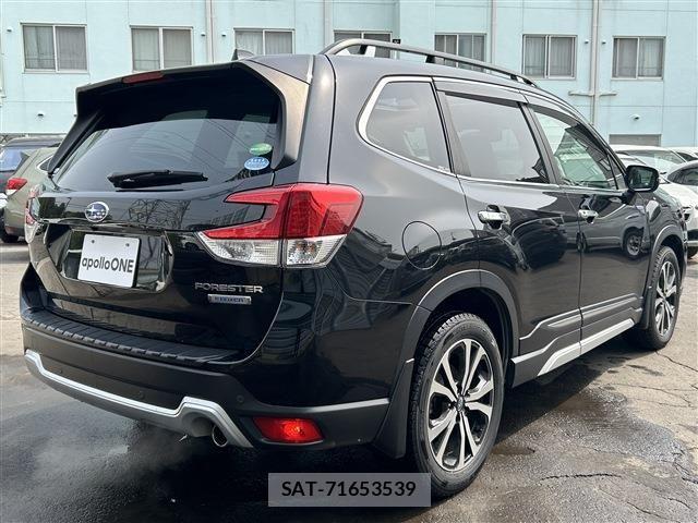 Subaru FORESTER 2020-03 7454376-4