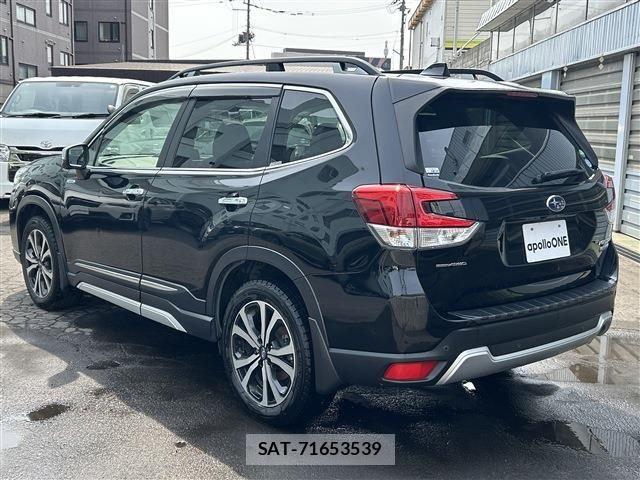Subaru FORESTER 2020-03 7454376-6