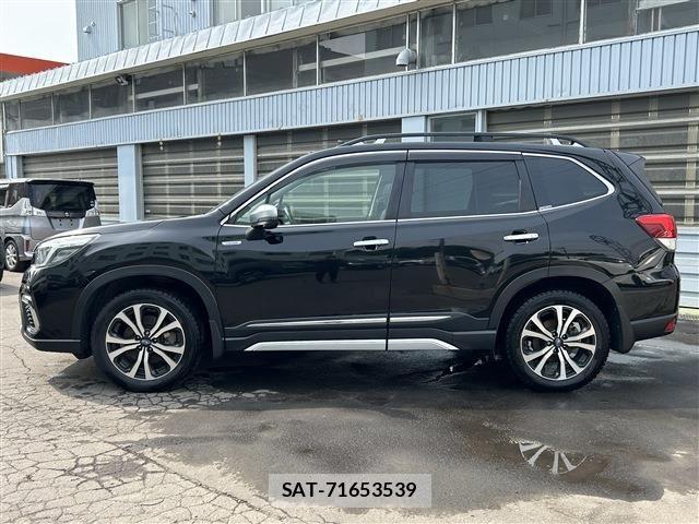 Subaru FORESTER 2020-03 7454376-7