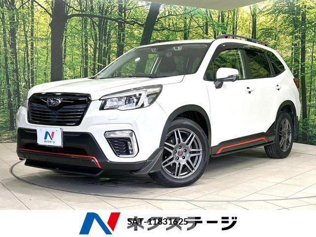 Subaru FORESTER 2018-07 7454391-0