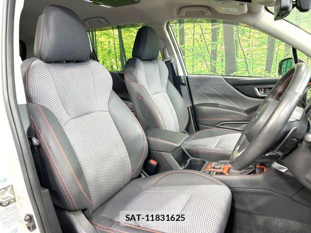 Subaru FORESTER 2018-07 7454391-9