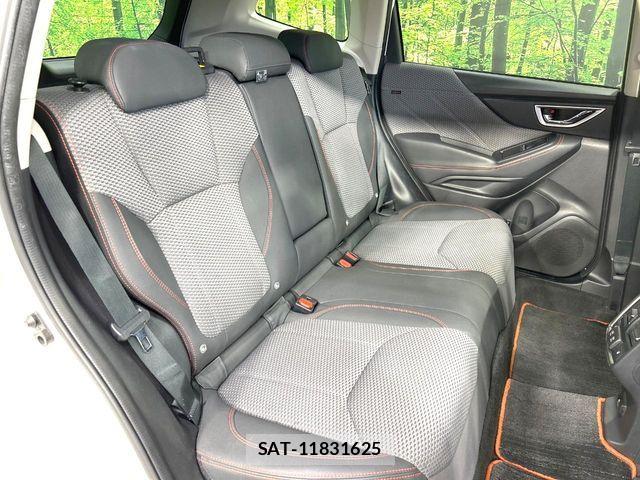 Subaru FORESTER 2018-07 7454391-10