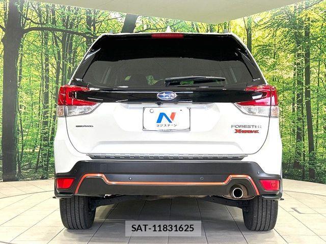 Subaru FORESTER 2018-07 7454391-15