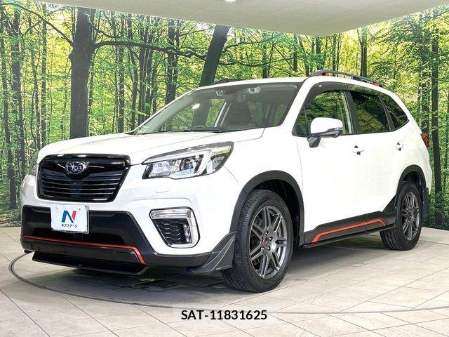 Subaru FORESTER 2018-07 7454391-16
