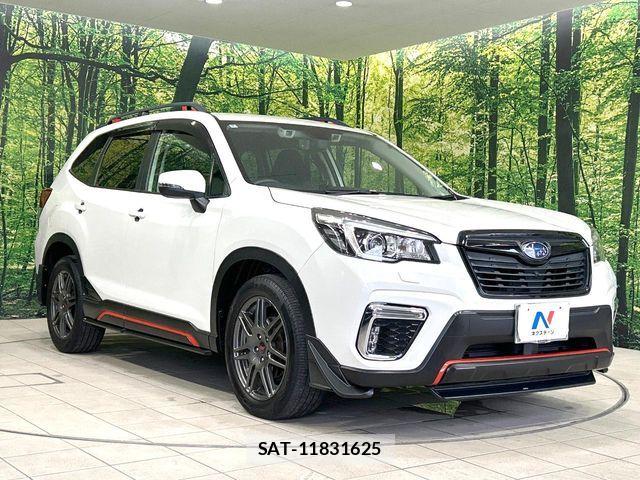 Subaru FORESTER 2018-07 7454391-1