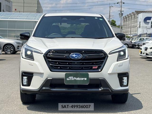 Subaru FORESTER 2022-12 7454370-20