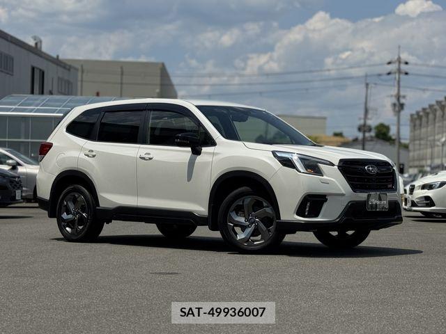 Subaru FORESTER 2022-12 7454370-21