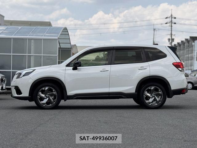 Subaru FORESTER 2022-12 7454370-27