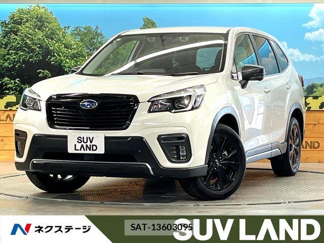 Subaru FORESTER 2021-04 7454372-0