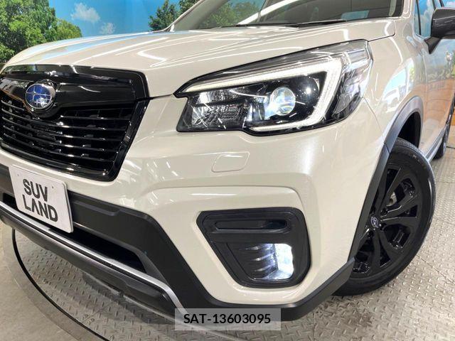 Subaru FORESTER 2021-04 7454372-11