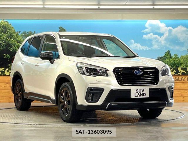 Subaru FORESTER 2021-04 7454372-15