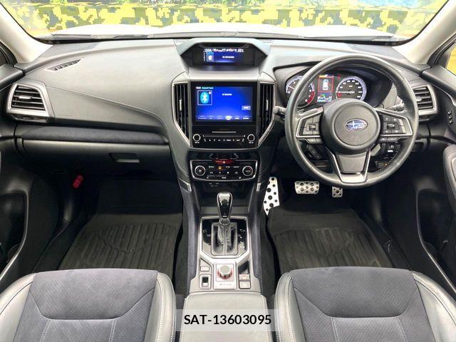 Subaru FORESTER 2021-04 7454372-1