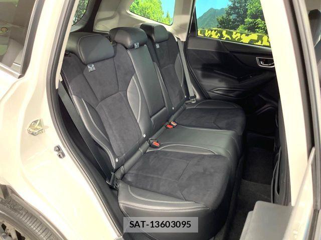 Subaru FORESTER 2021-04 7454372-8