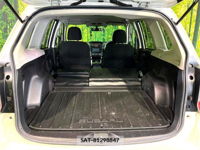 Subaru FORESTER 2014-02 7454413-9