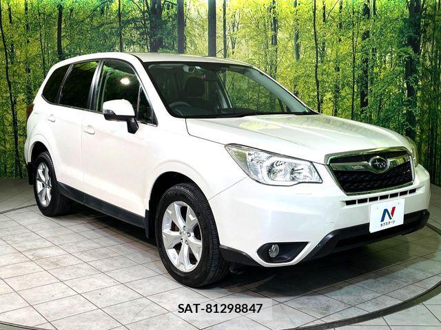 Subaru FORESTER 2014-02 7454413-15