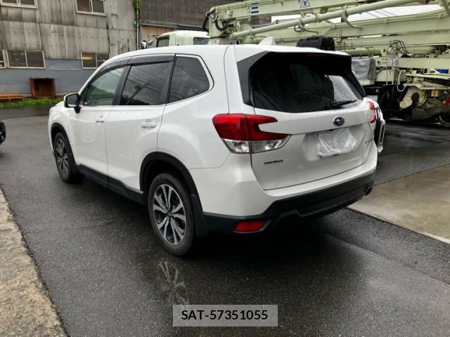Subaru FORESTER 2019-07 7454397-1
