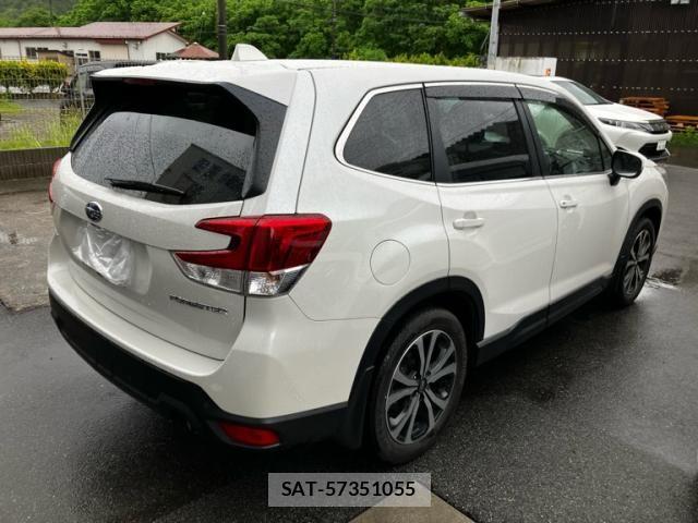 Subaru FORESTER 2019-07 7454397-3