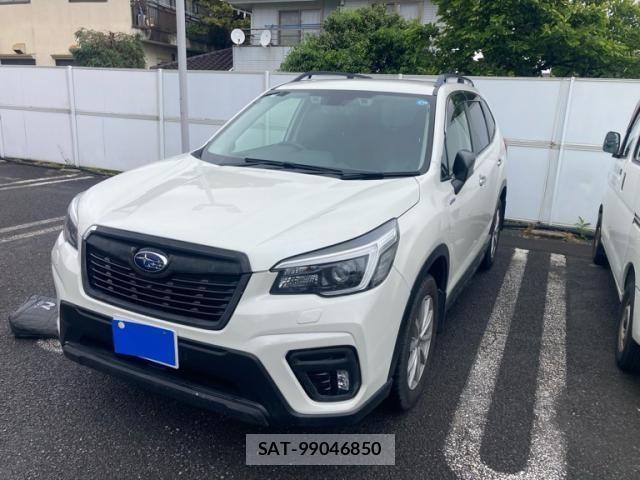 Subaru FORESTER 2021-03 7454377-0