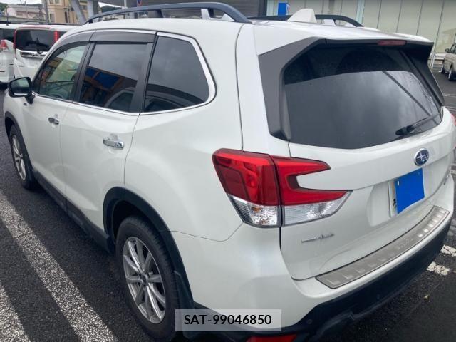 Subaru FORESTER 2021-03 7454377-2
