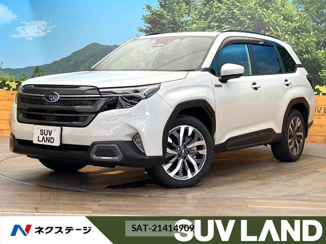 Subaru FORESTER 2025-10 7454366-0