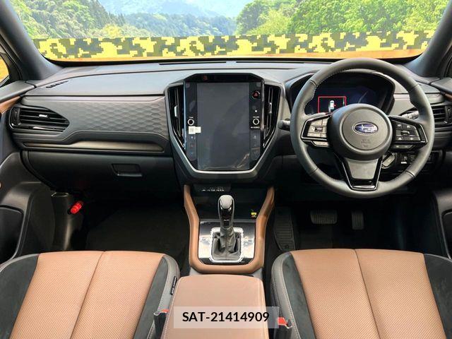 Subaru FORESTER 2025-10 7454366-1