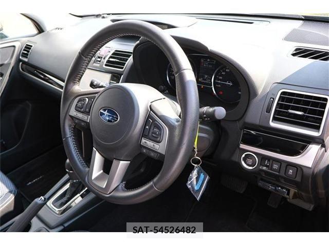 Subaru FORESTER 2016-04 7454384-9