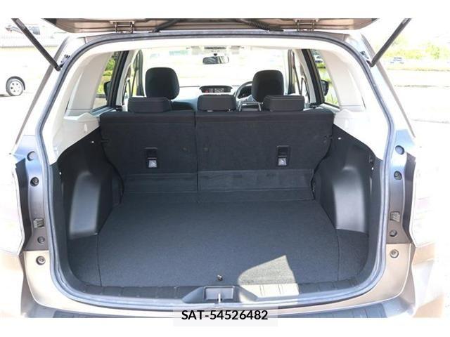 Subaru FORESTER 2016-04 7454384-12