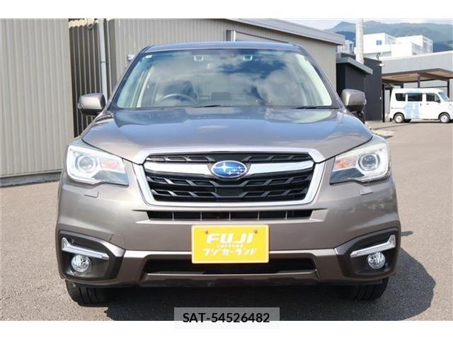 Subaru FORESTER 2016-04 7454384-16