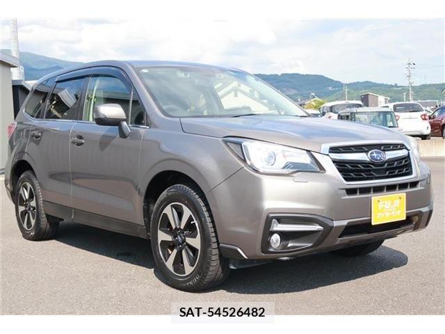 Subaru FORESTER 2016-04 7454384-18