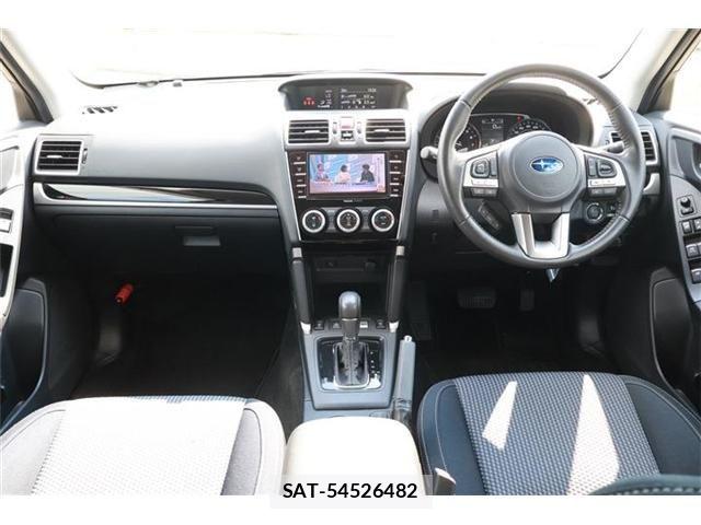 Subaru FORESTER 2016-04 7454384-1