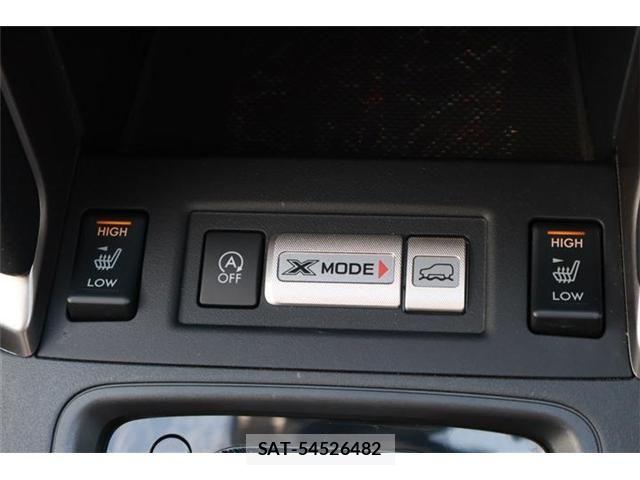 Subaru FORESTER 2016-04 7454384-7