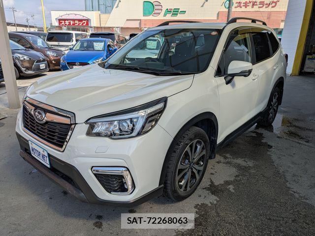 Subaru FORESTER 2018-11 7454383-0