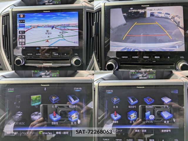 Subaru FORESTER 2018-11 7454383-10