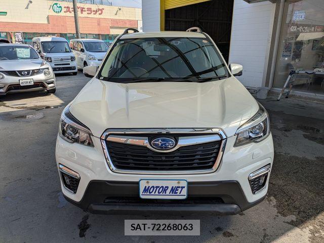 Subaru FORESTER 2018-11 7454383-19