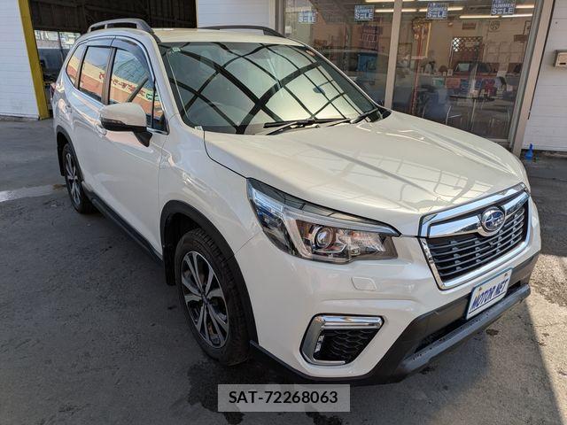 Subaru FORESTER 2018-11 7454383-20