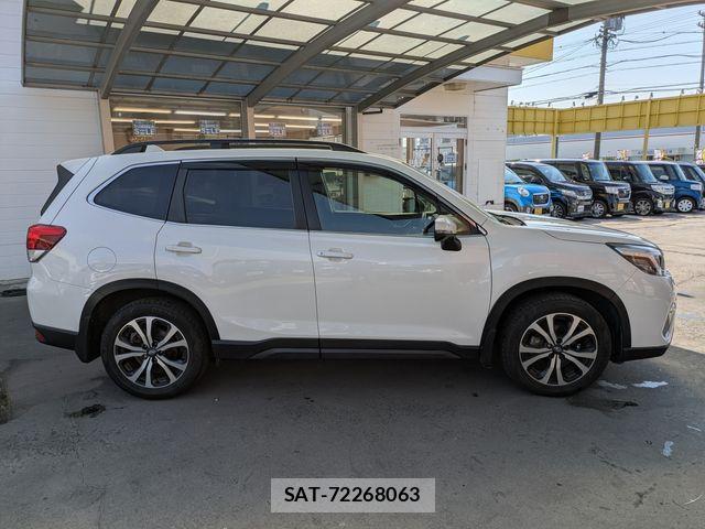 Subaru FORESTER 2018-11 7454383-21